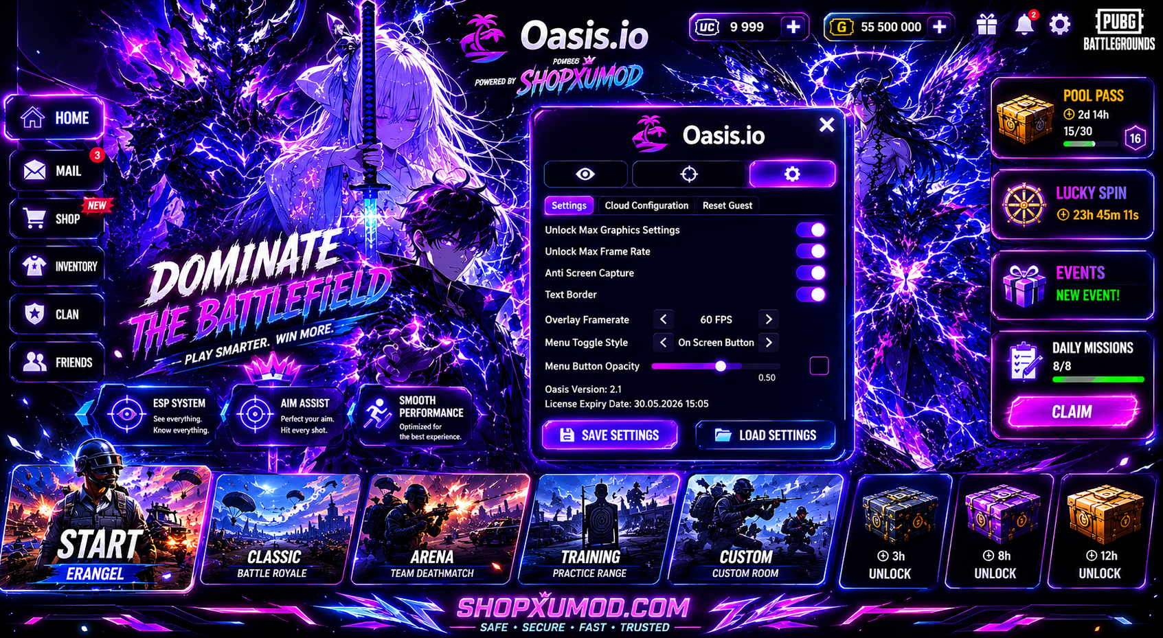 OASIS
