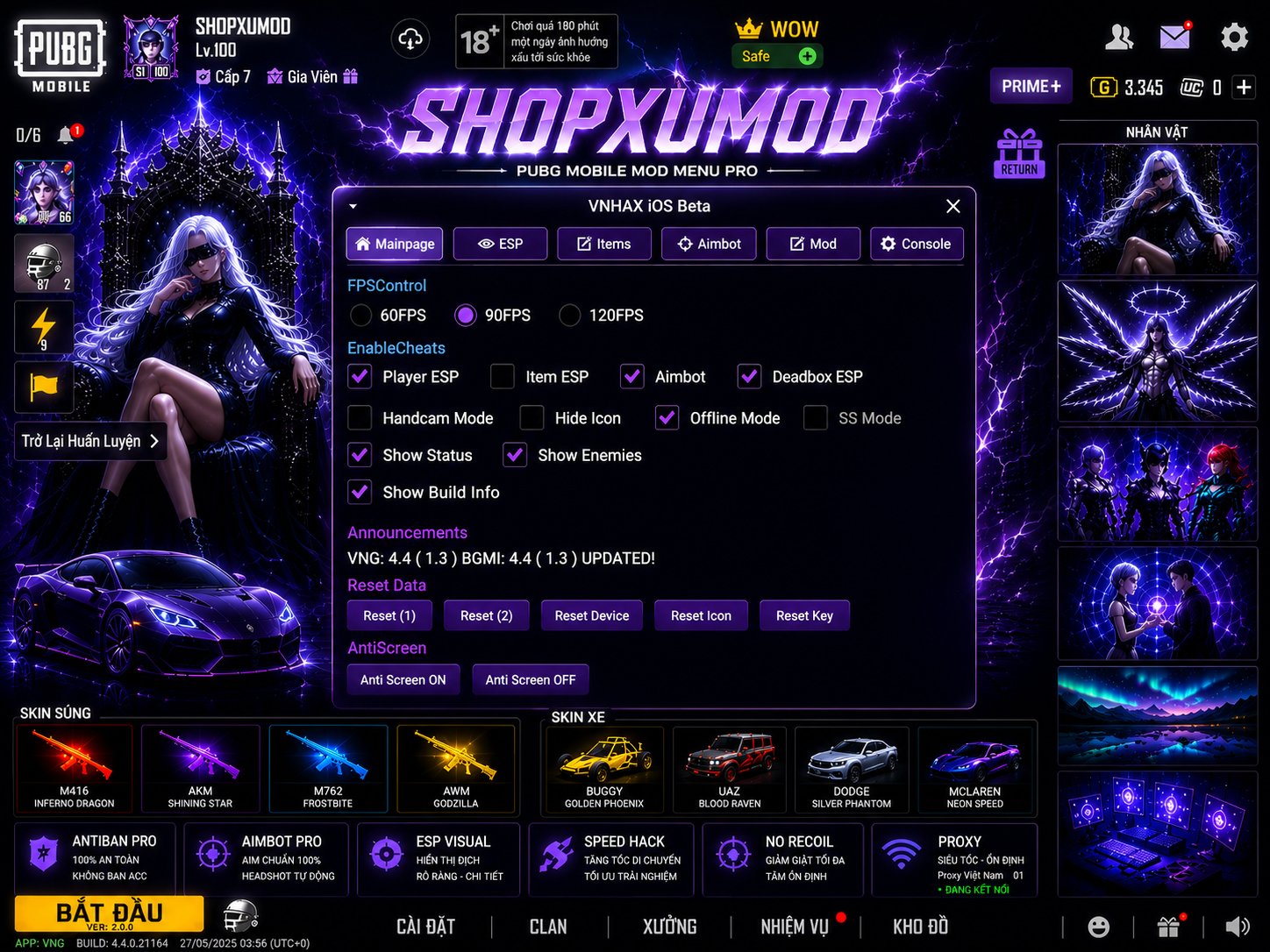 VNHAX